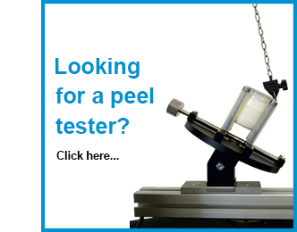 Looking for a peel tester