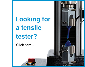 Find our range of tensile testers here