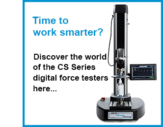 Want to work smarter? Get to know the CS Series!