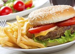 Burger Quality Testing