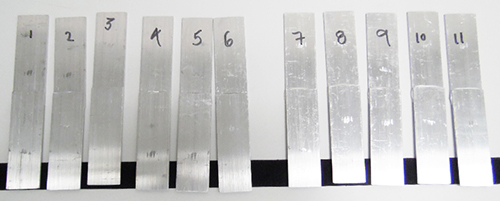 Sample identification