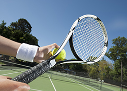 Tennis Racket Testing