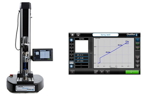 Automated Motorized Force Tester