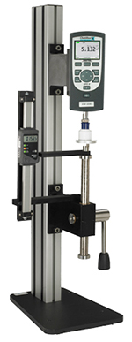 Manual Test Stand with Force Gauge