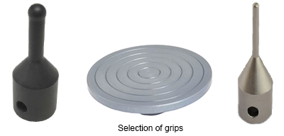 Selection of Grips