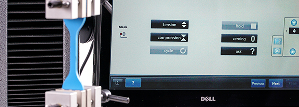 Easy, Low Cost Plastic Testing