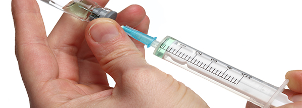 Syringe Testing Jig for 125 ml and 30 ml Syringes