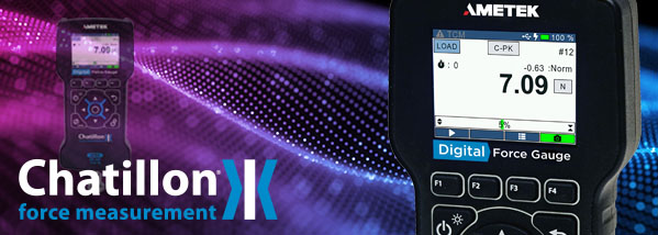 The New Generation of Digital Force Gauges is Here