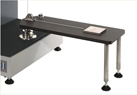 Friction Tester Table