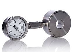 Hydraulic Gauge 343