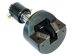 Pneumatic Grips for Test Stands