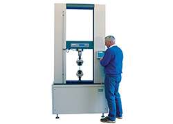 LR Plus digital compression tester - floor standing