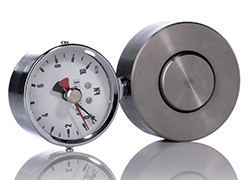 Erichsen - Hydraulic force gauges for tensile testing
