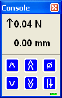 How do I set the machine stiffness on Plus Series