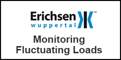 What precautions should I take if I need to monitor fluctuating loads
