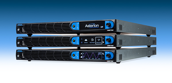 AMETEK Programmable Power Launches AsterionTM AC/DC Power Platform with ...