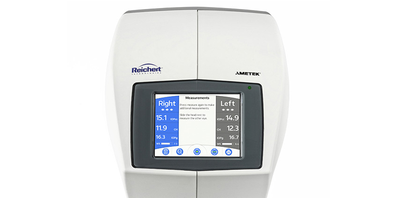 Ocular Response Analyzer® G3 With Corneal Hysteresis (CH) And Corneal ...