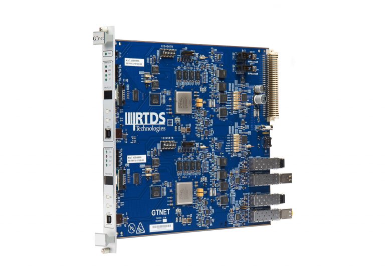 Test Wide-Area Protection with the RTDS Simulator