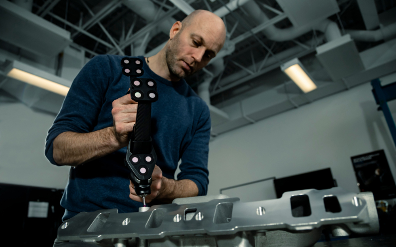 HandyPROBE automotive