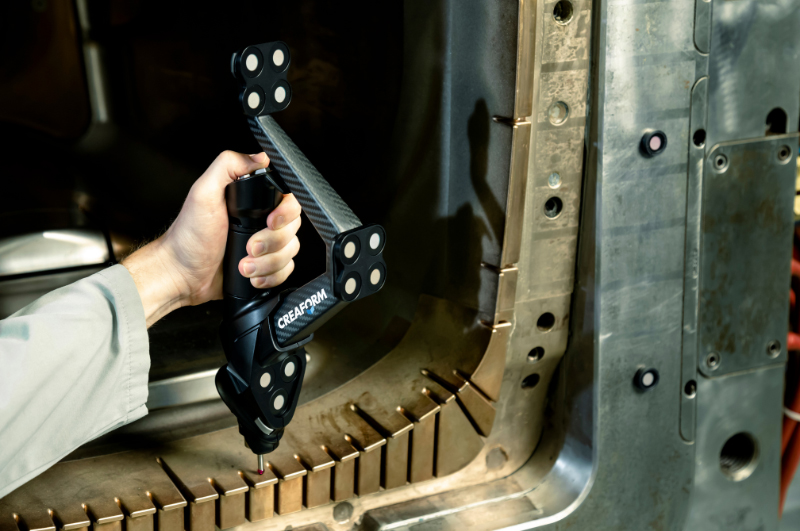 HandyPROBE quality control