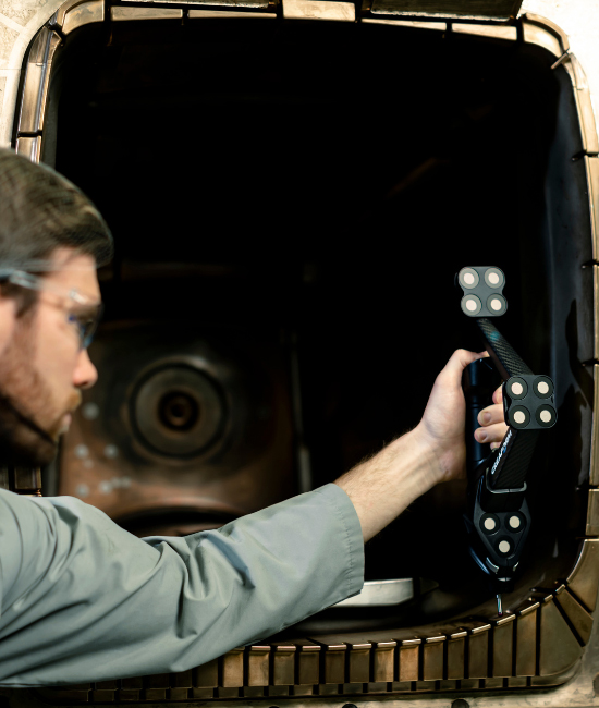 HandyPROBE quality control