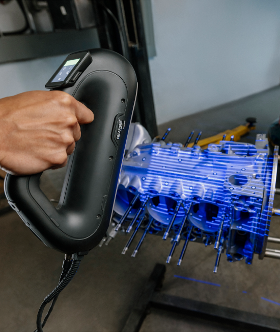 Marqueurs De Numérisation 3D Numérisation 3D Point De Marquage Scanner