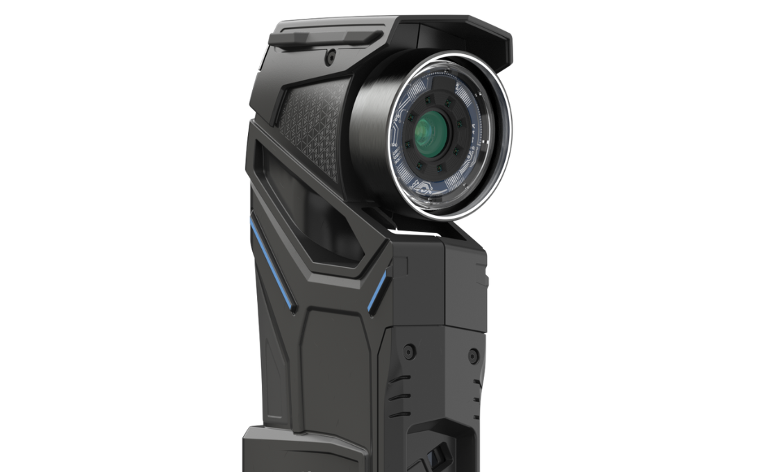 大型パーツ向けに設計されたポータブル計測グレード3Dスキャナー