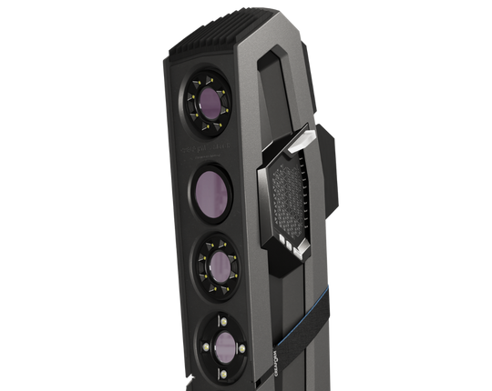 Go!SCAN 3D SPARK scanner Right side