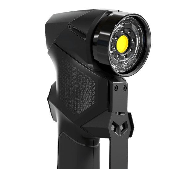 HandySCAN 3D Black Series Metrology-Grade 3D Scanner
