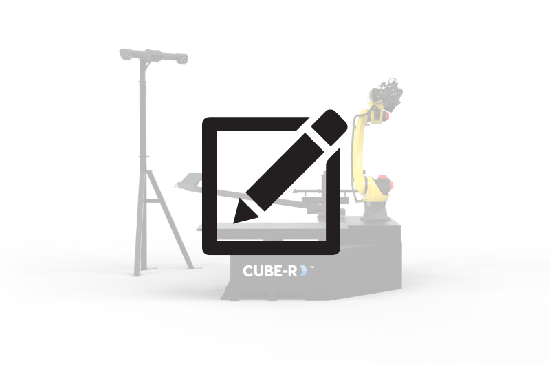 R-Series Automated Inspection | 3D Scanners for Quality Control