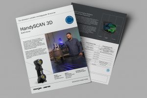 Handscan HandySCAN 3D BLACK Series