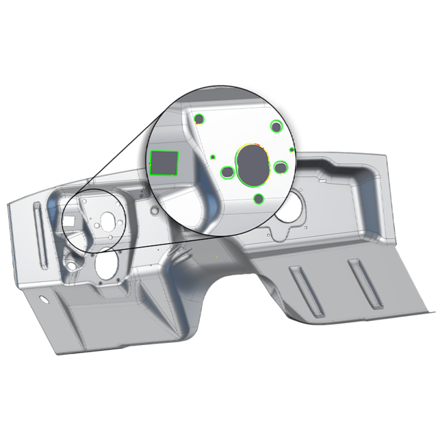 Creaform Inspection Software