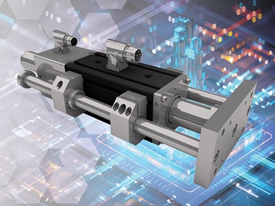 Linear actuator from Dunkermotoren