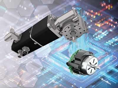 Angel Gearmotors Dunkermotoren