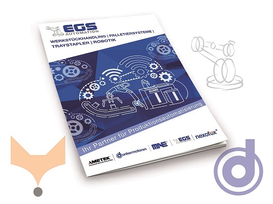 Egs Program EGS Automation releases new program of SUMO automation systems