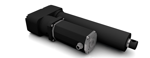 CAHB Atuadores Lineares