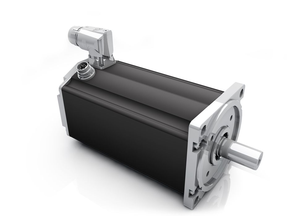 Brushless DC for external controller Brushless DC for external controller
