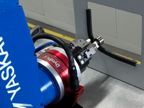 Kraft Moment Sensor bei Robotern