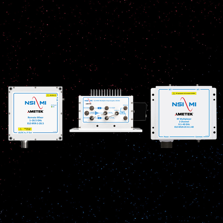 RF Instrumentation