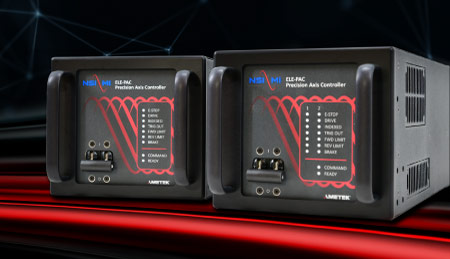 Precision Axis Controller