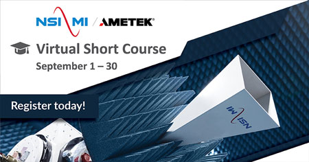 Fall Virtual Short Course