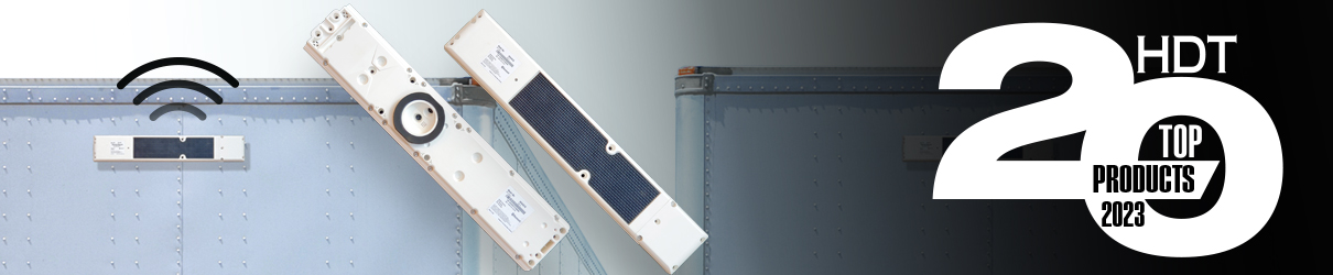 SkyBitz Kuantum Earns 2023 Top Product Award from Heavy Duty Trucking Magazine