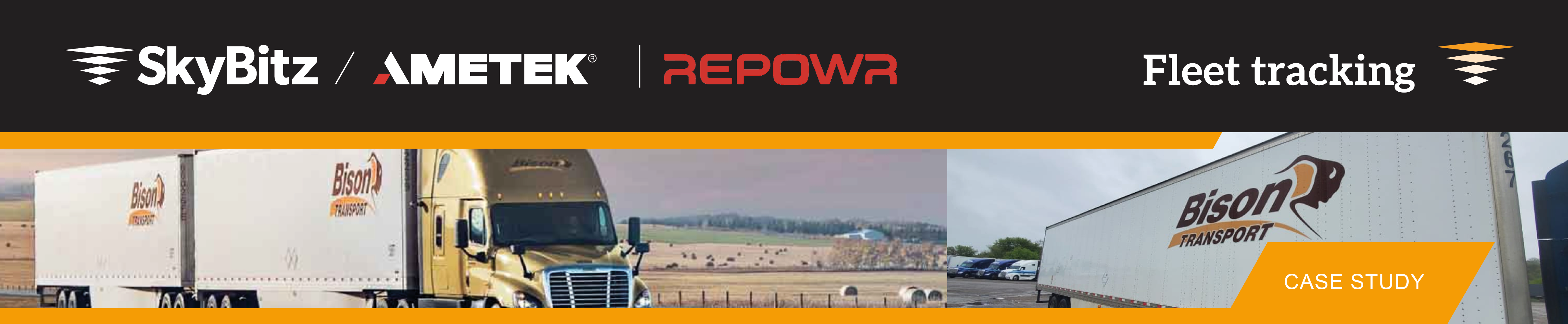 SkyBitz × REPOWR: Transform Your Trailer Fleet into a Profit Center